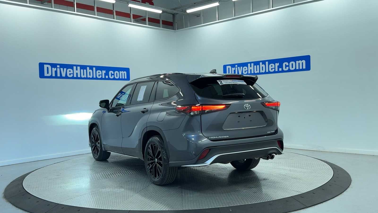 2025 Toyota Highlander XLE