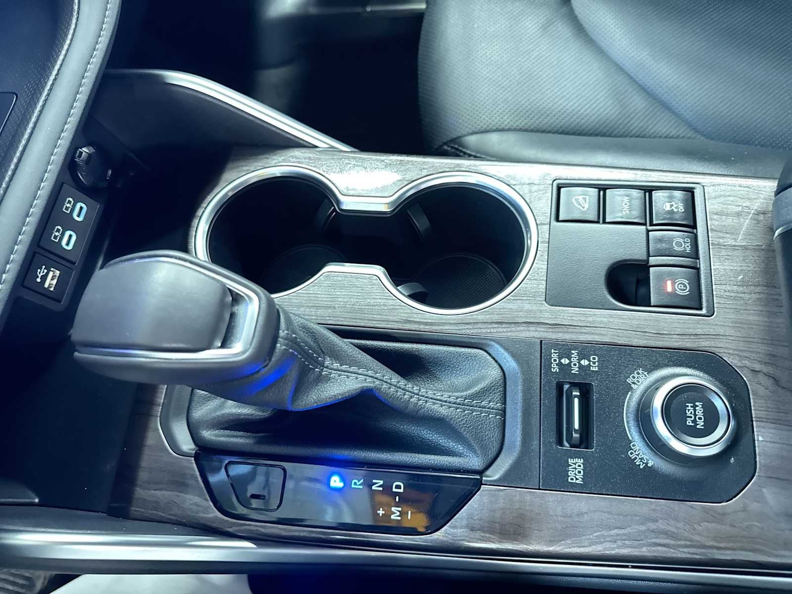 2024 Toyota Highlander Platinum