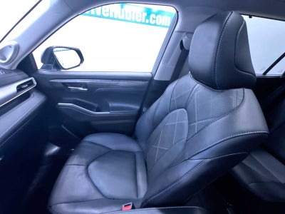 2024 Toyota Highlander Platinum