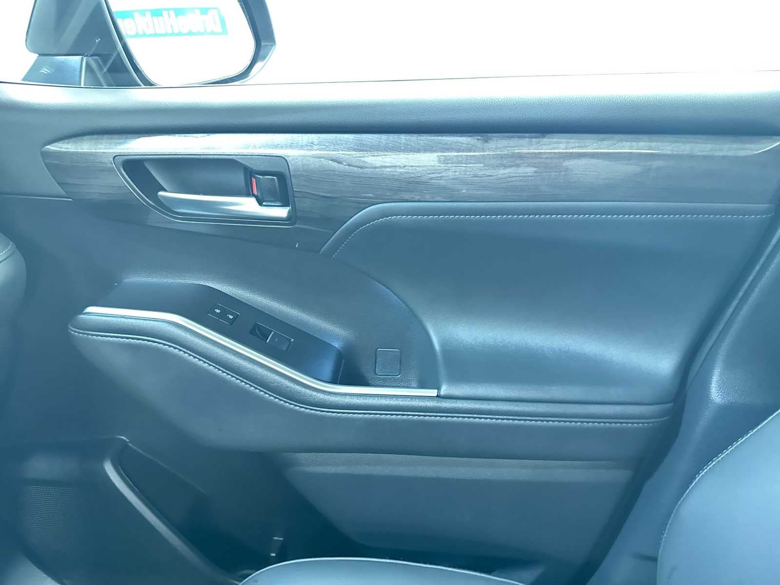 2024 Toyota Highlander Platinum