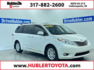 2017 Toyota Sienna XLE Premium