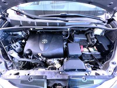 2017 Toyota Sienna XLE