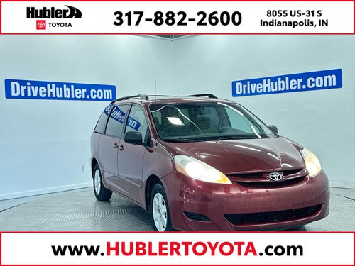 2008 Toyota Sienna LE