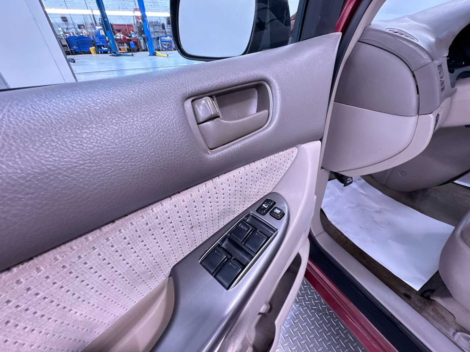 2008 Toyota Sienna LE