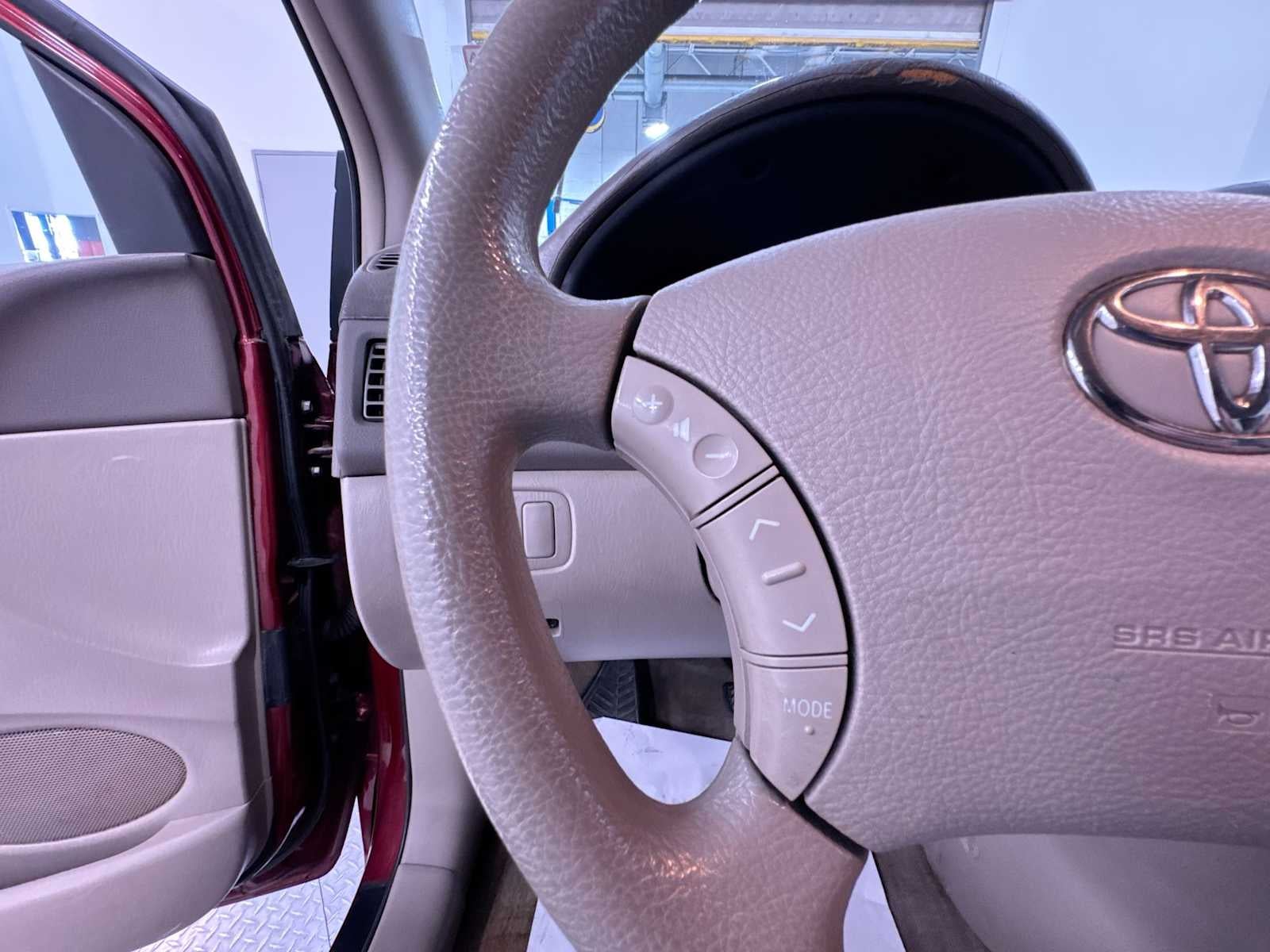 2008 Toyota Sienna LE