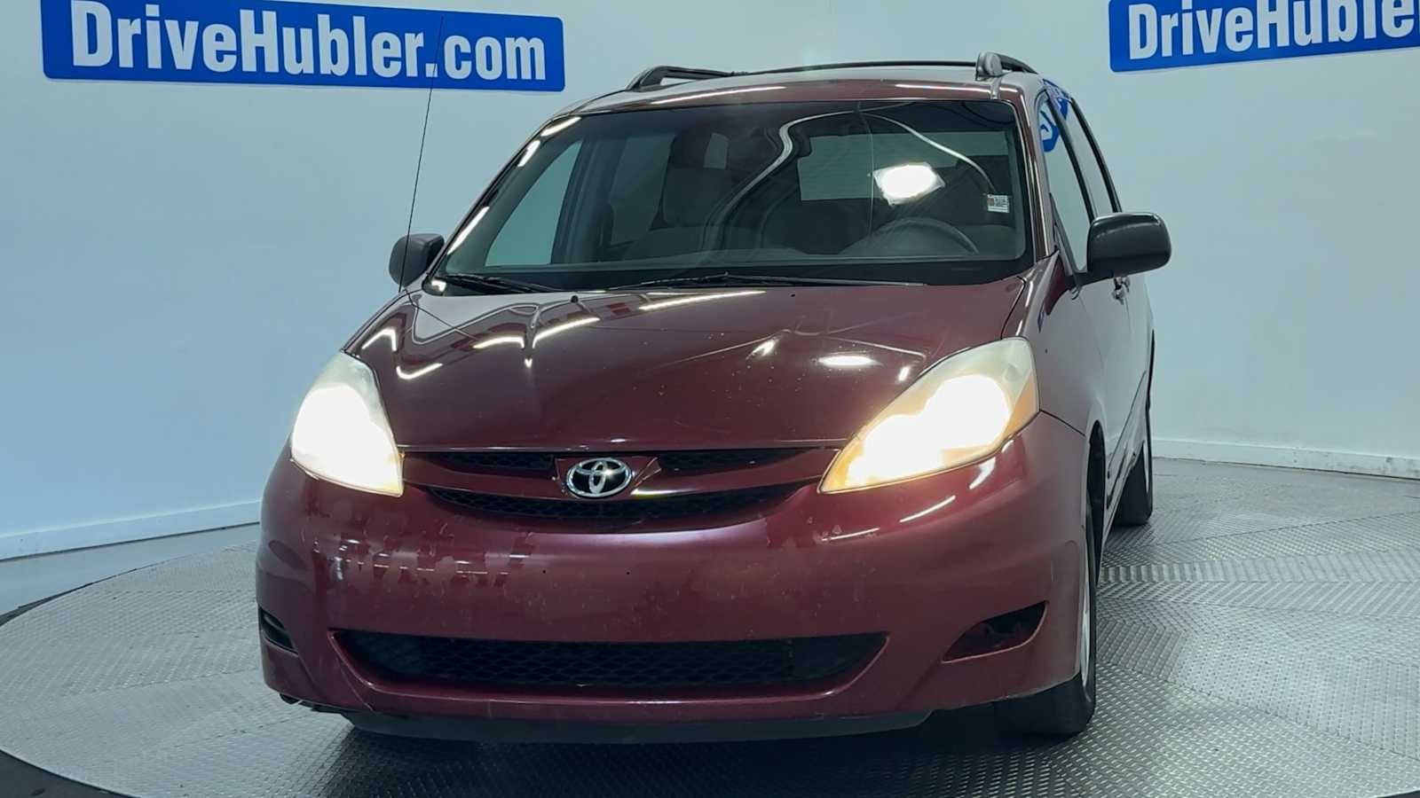 2008 Toyota Sienna LE