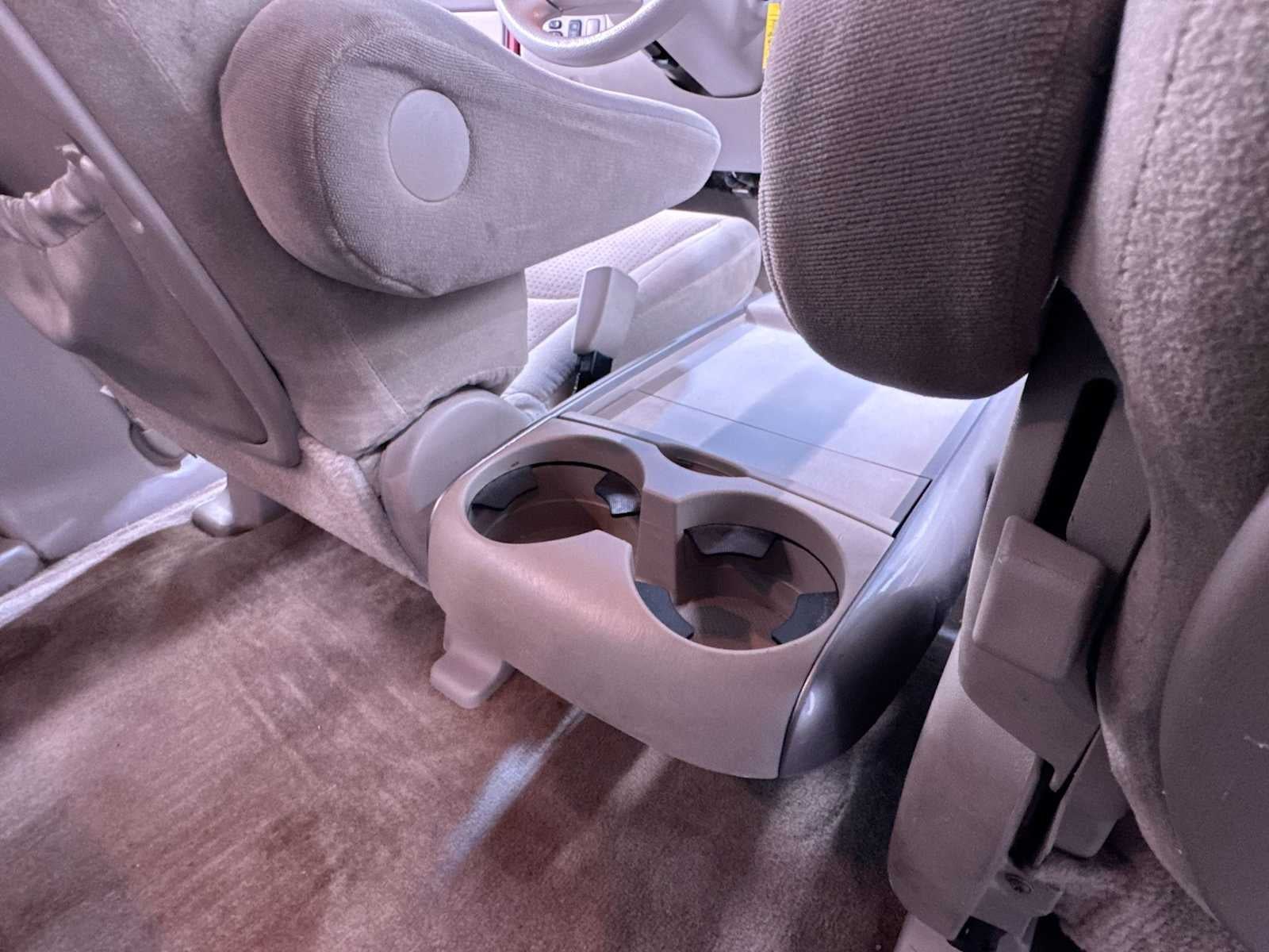 2008 Toyota Sienna LE