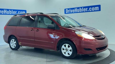 2008 Toyota Sienna LE