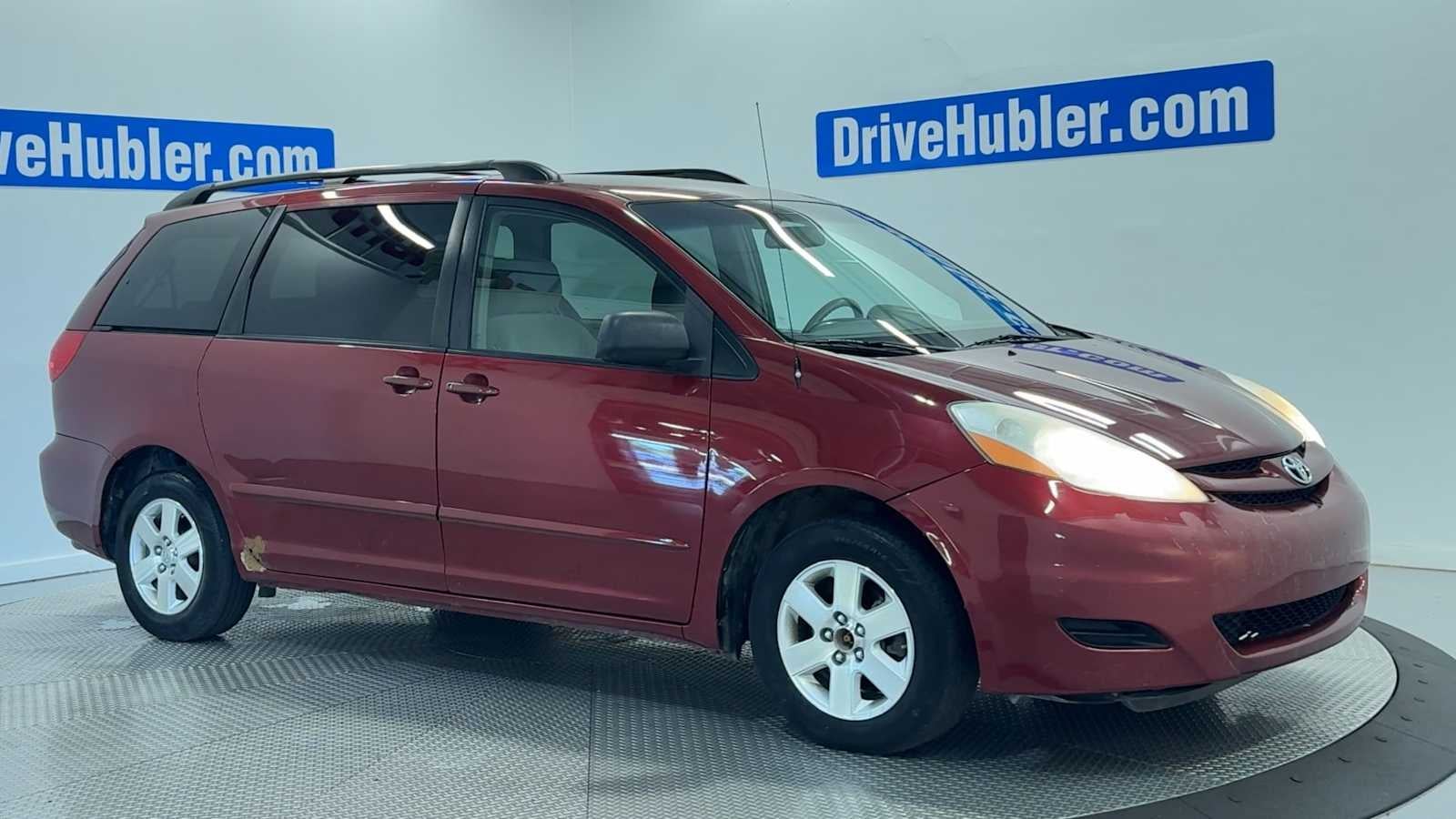 2008 Toyota Sienna LE