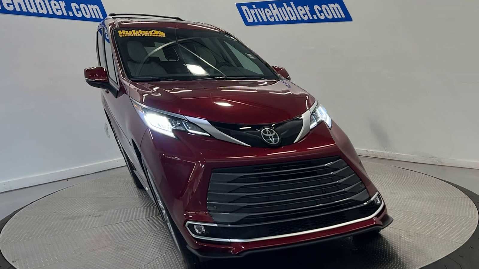 2026 Toyota Sienna Limited