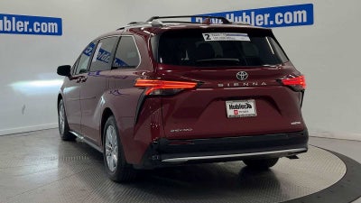 2026 Toyota Sienna Limited