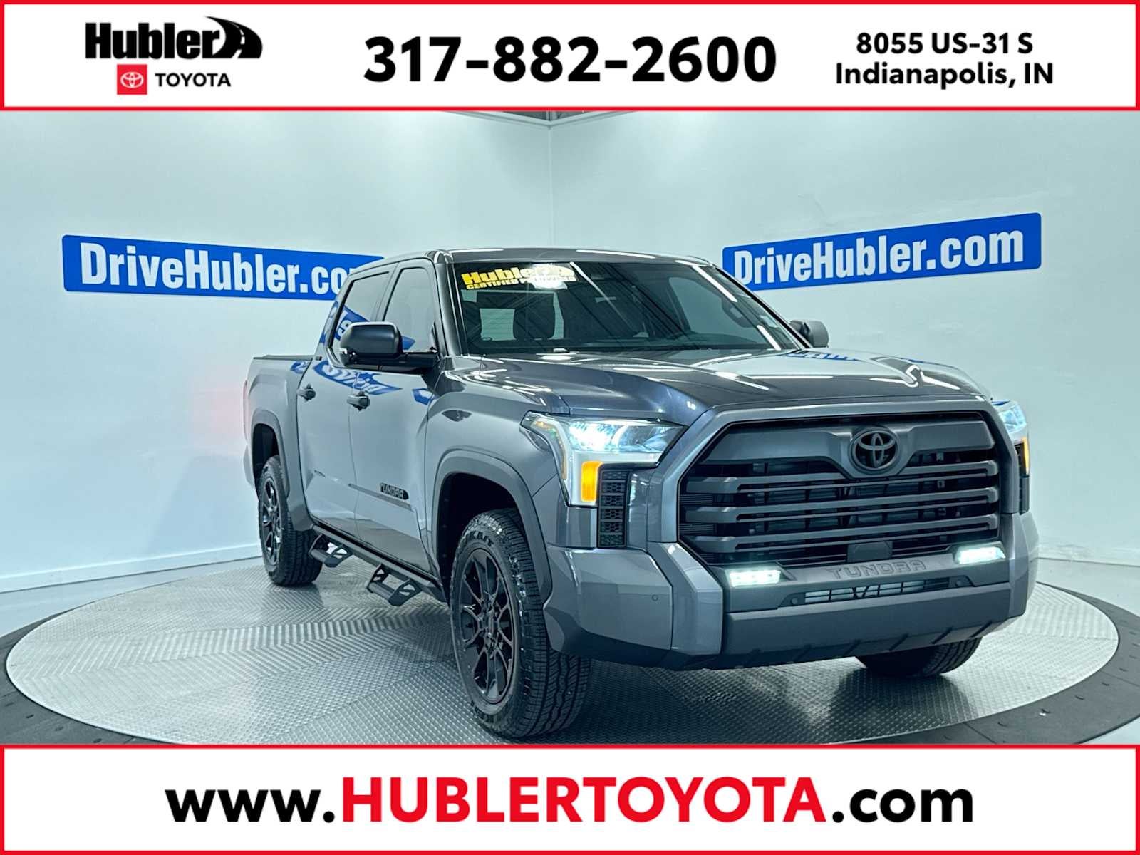 2025 Toyota Tundra SR5