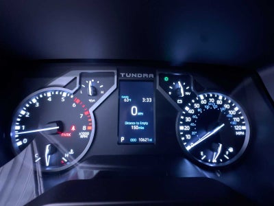 2025 Toyota Tundra SR5