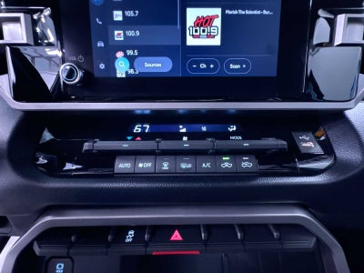 2025 Toyota Tundra SR5