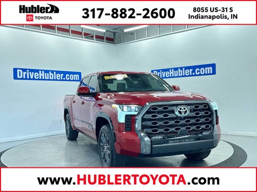 2023 Toyota Tundra Platinum