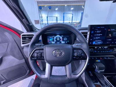 2023 Toyota Tundra Platinum
