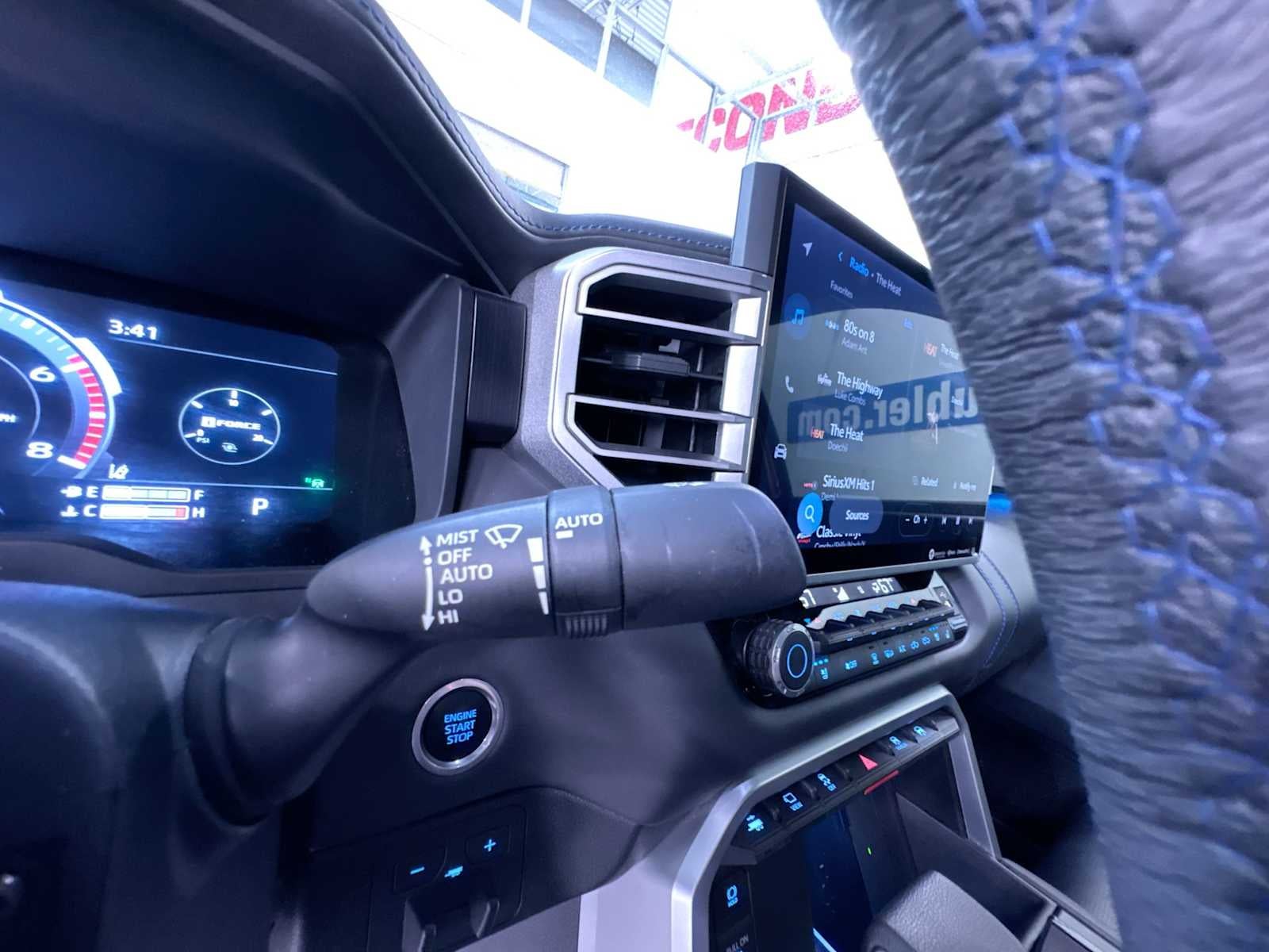 2023 Toyota Tundra Platinum