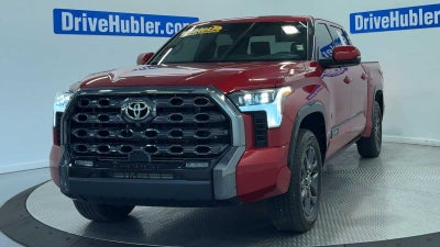 2023 Toyota Tundra Platinum