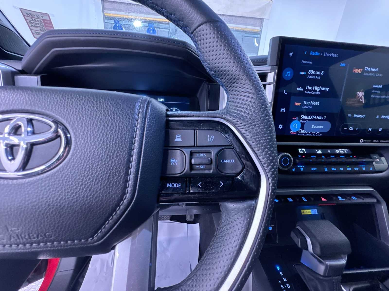 2023 Toyota Tundra Platinum