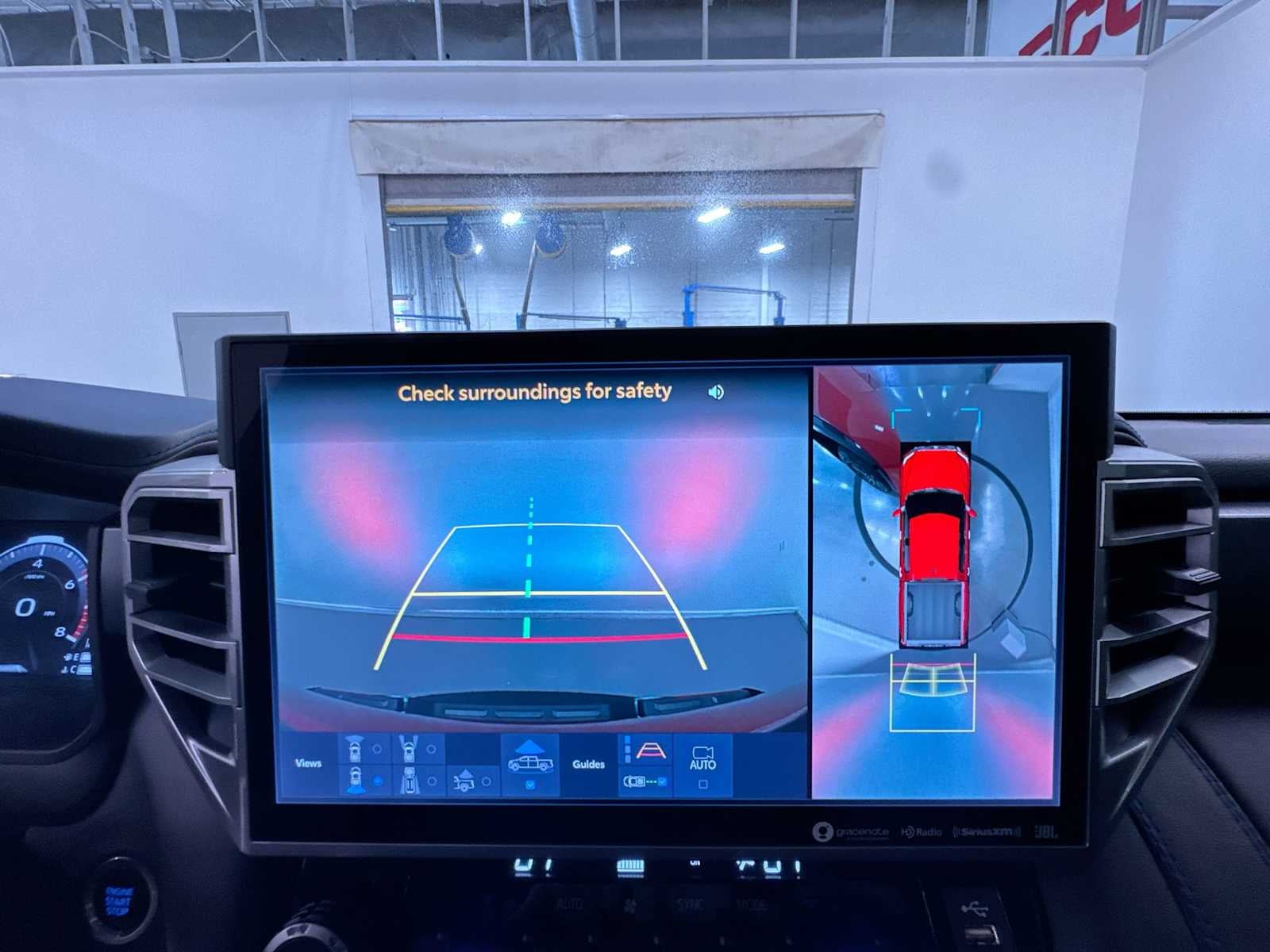 2023 Toyota Tundra Platinum