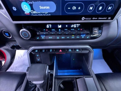 2023 Toyota Tundra Platinum