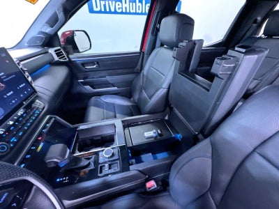 2023 Toyota Tundra Platinum