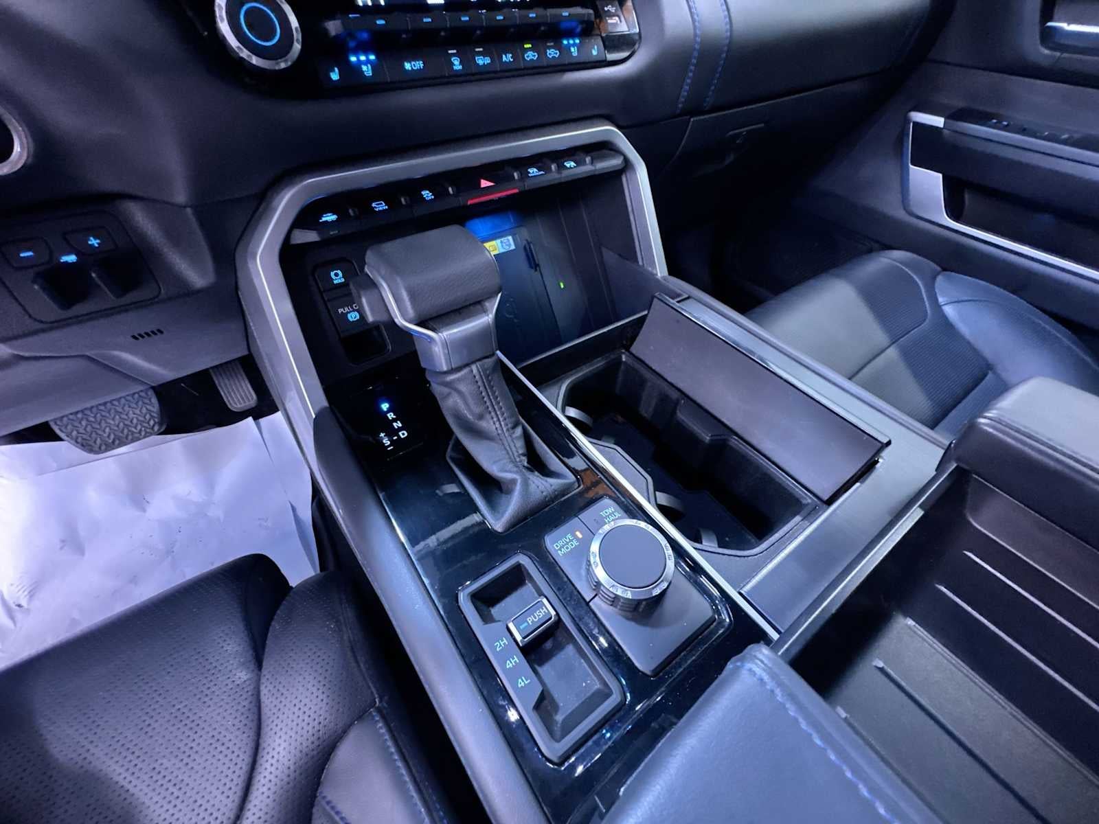 2023 Toyota Tundra Platinum