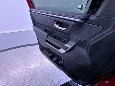 2023 Toyota Tundra Platinum