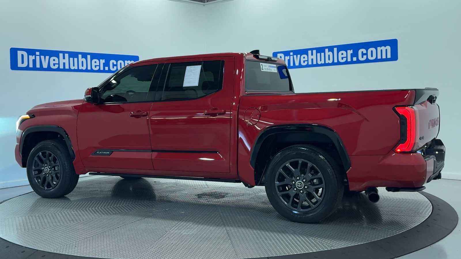 2023 Toyota Tundra Platinum