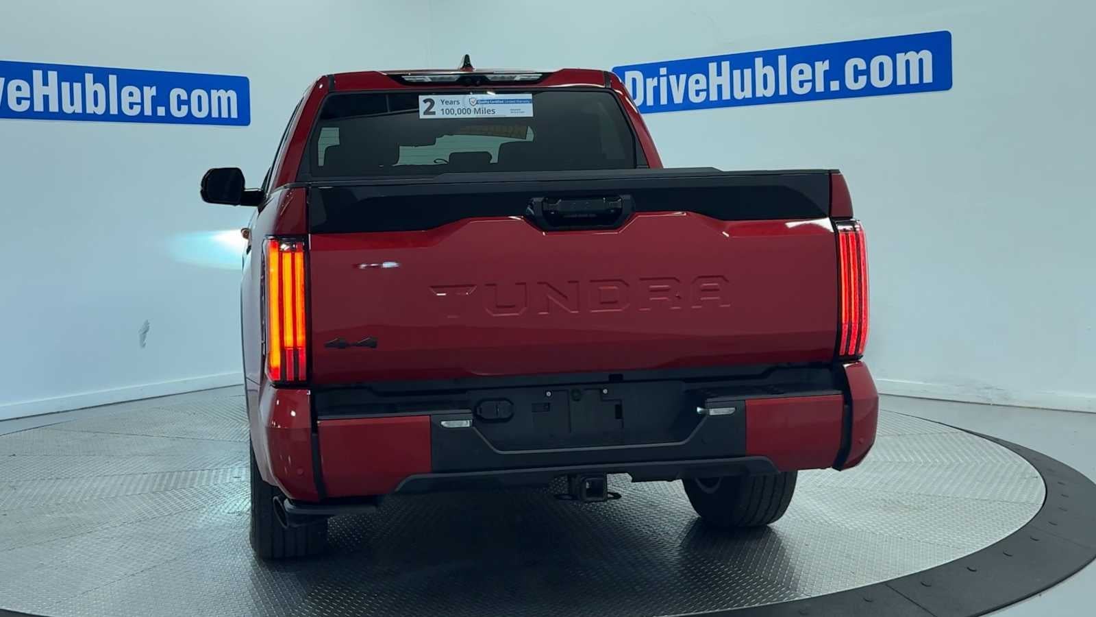 2023 Toyota Tundra Platinum