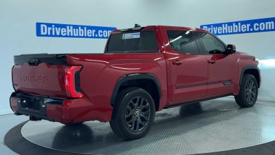 2023 Toyota Tundra Platinum