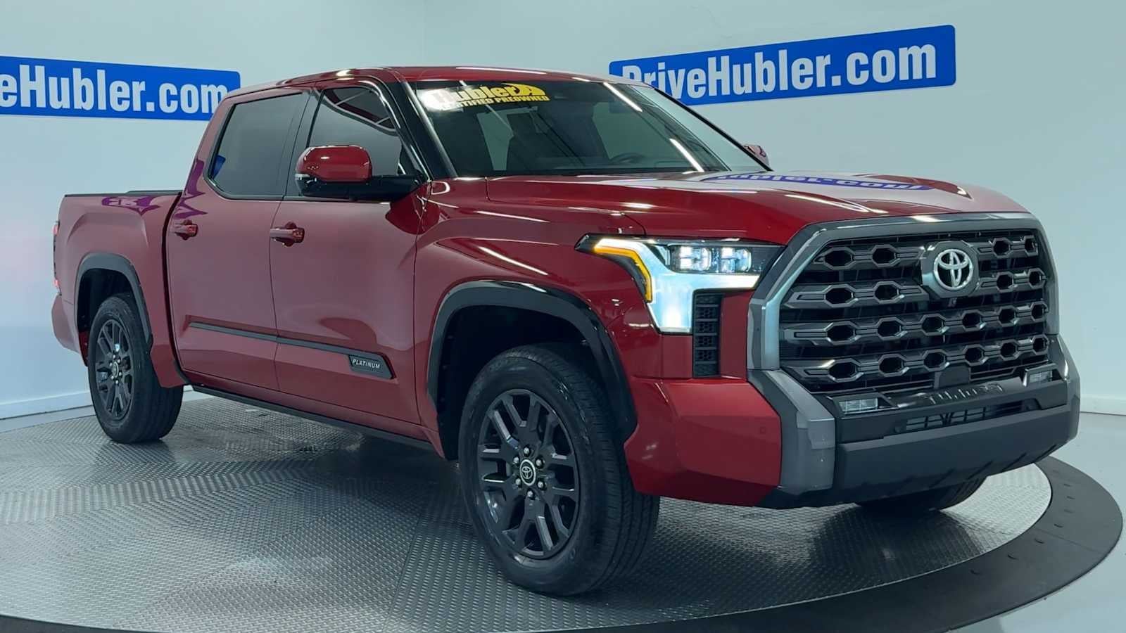 2023 Toyota Tundra Platinum