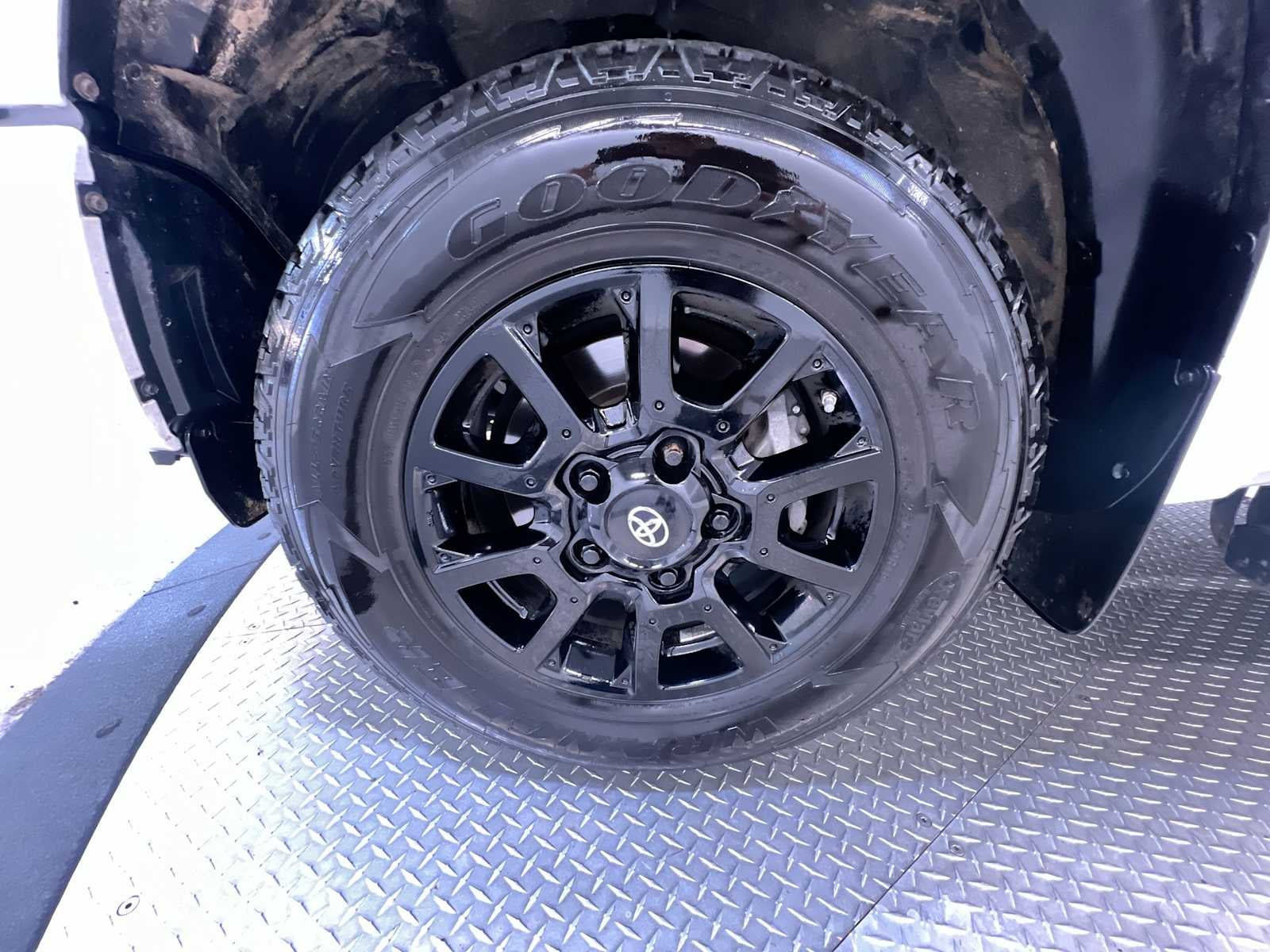 2021 Toyota Tundra SR5