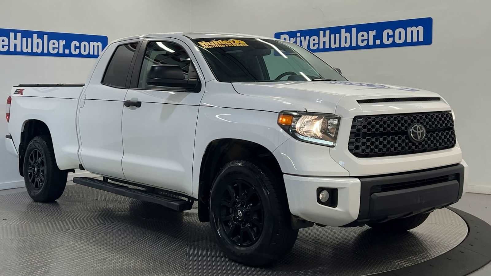 2021 Toyota Tundra SR5