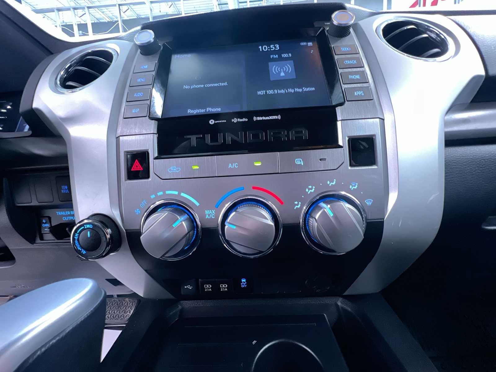 2021 Toyota Tundra SR5
