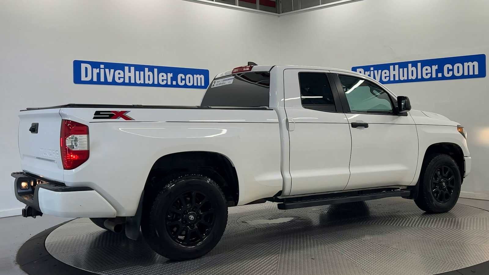 2021 Toyota Tundra SR5