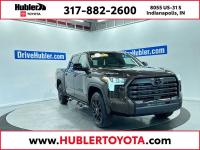 2025 Toyota Tundra Limited