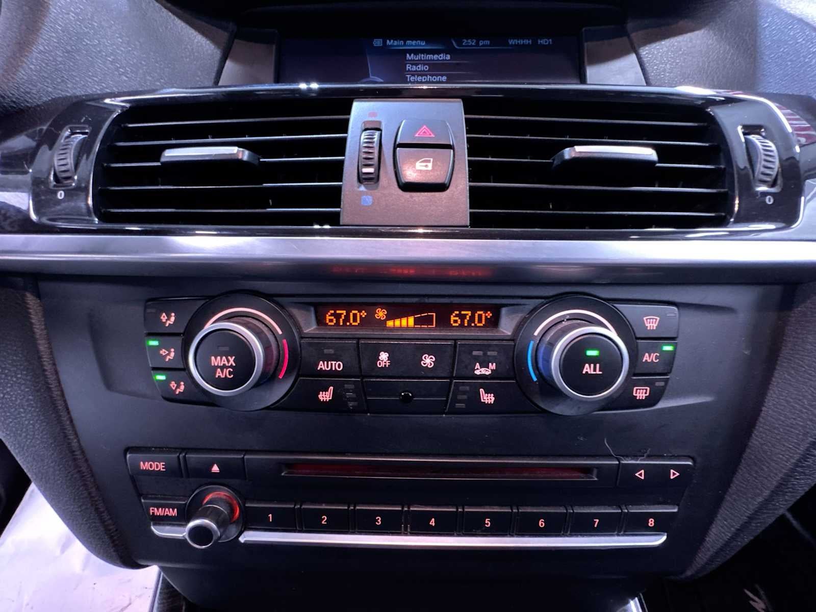 2014 BMW X3 xDrive28i xDrive28i