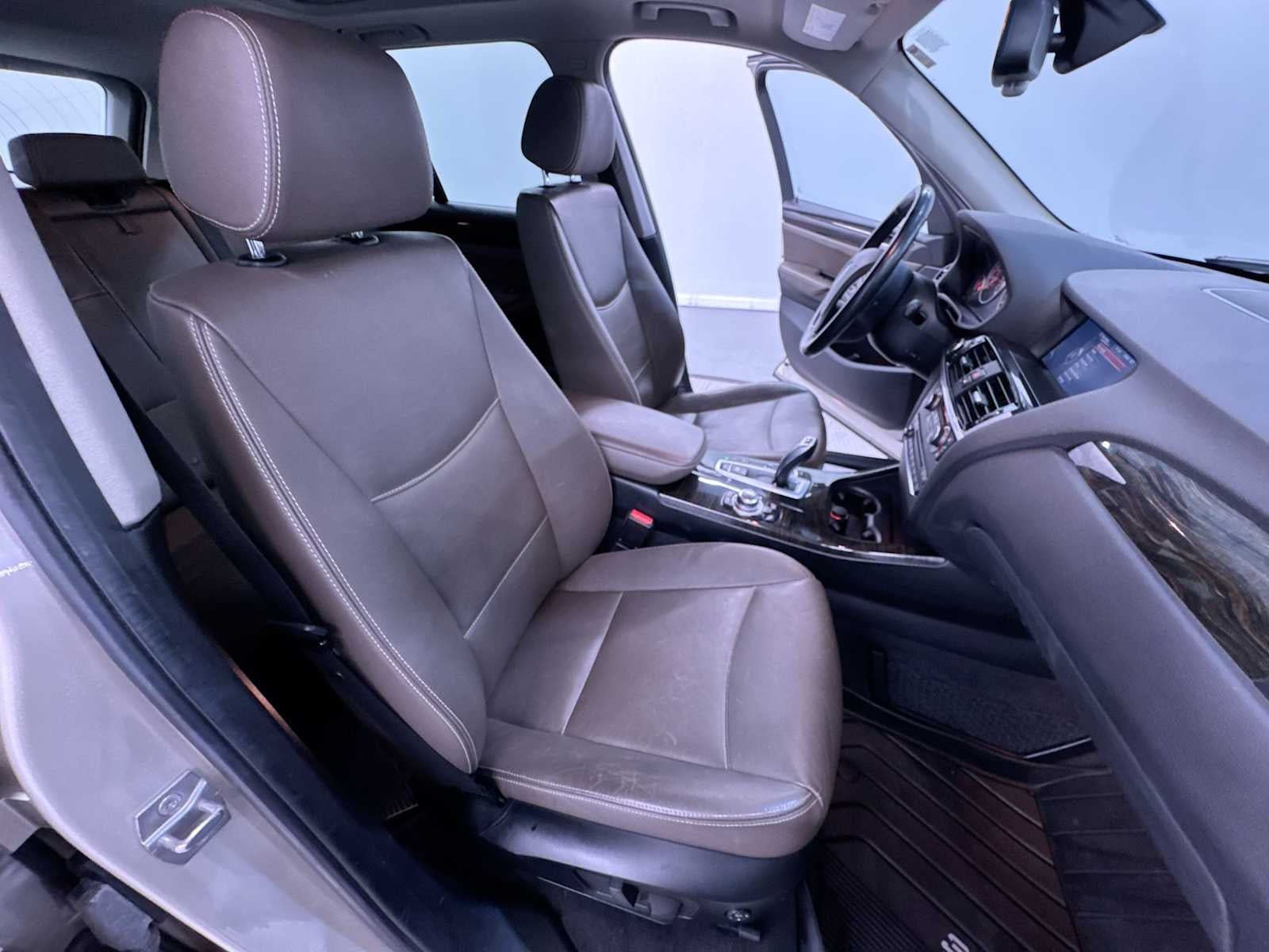 2014 BMW X3 xDrive28i xDrive28i