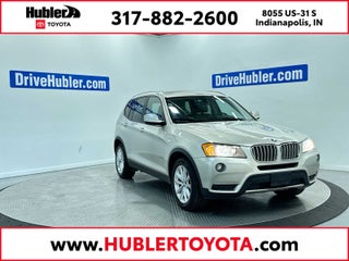 2014 BMW X3 xDrive28i xDrive28i
