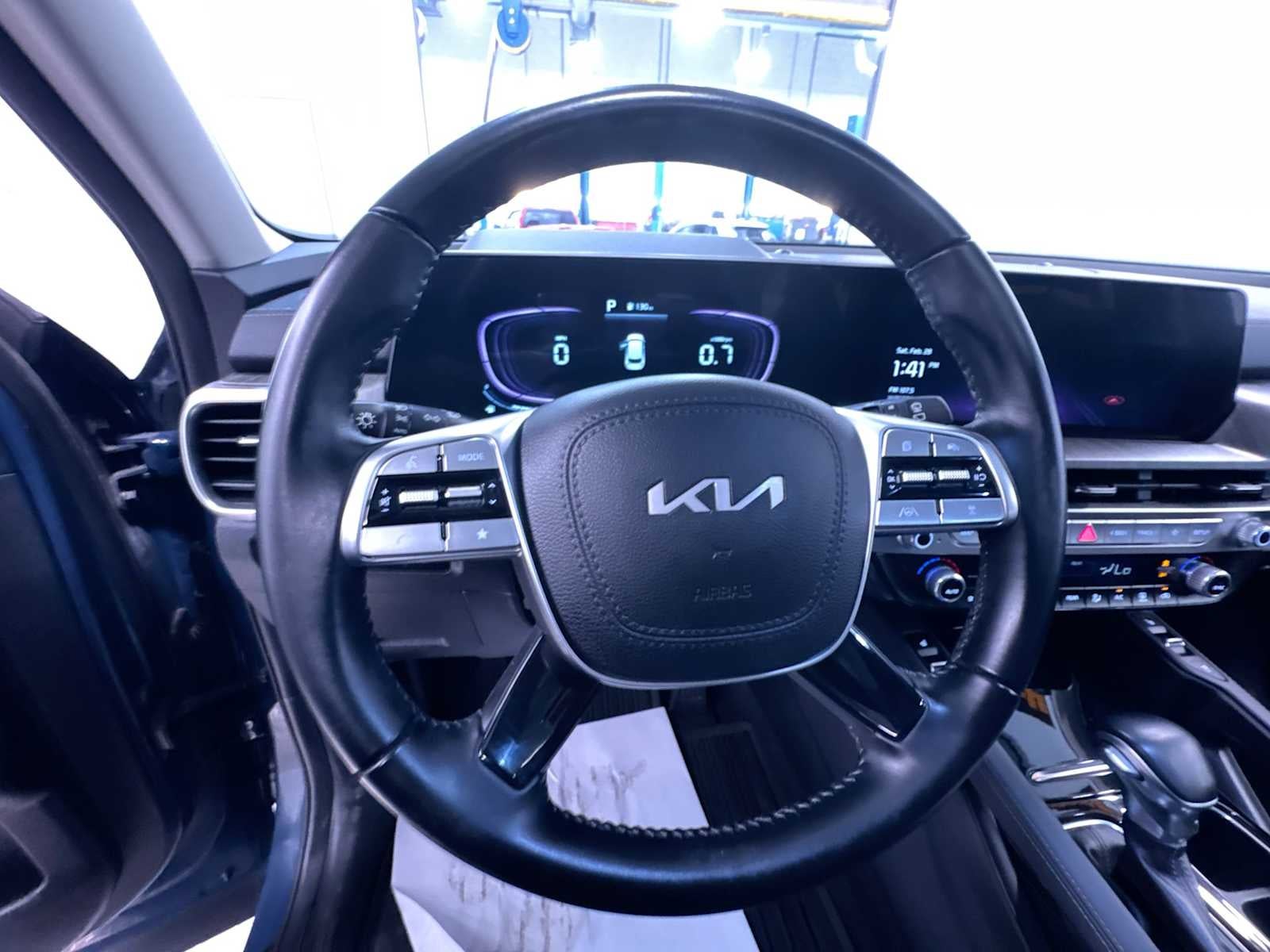 2023 Kia Telluride EX