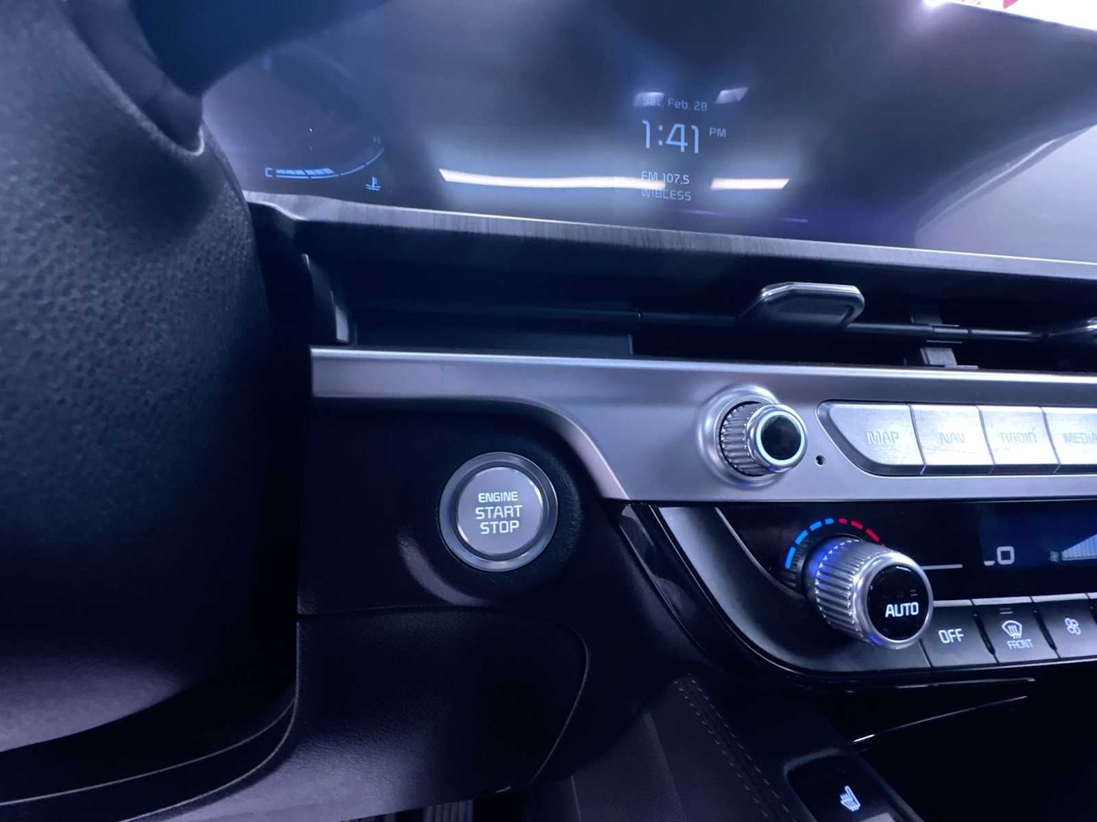 2023 Kia Telluride EX