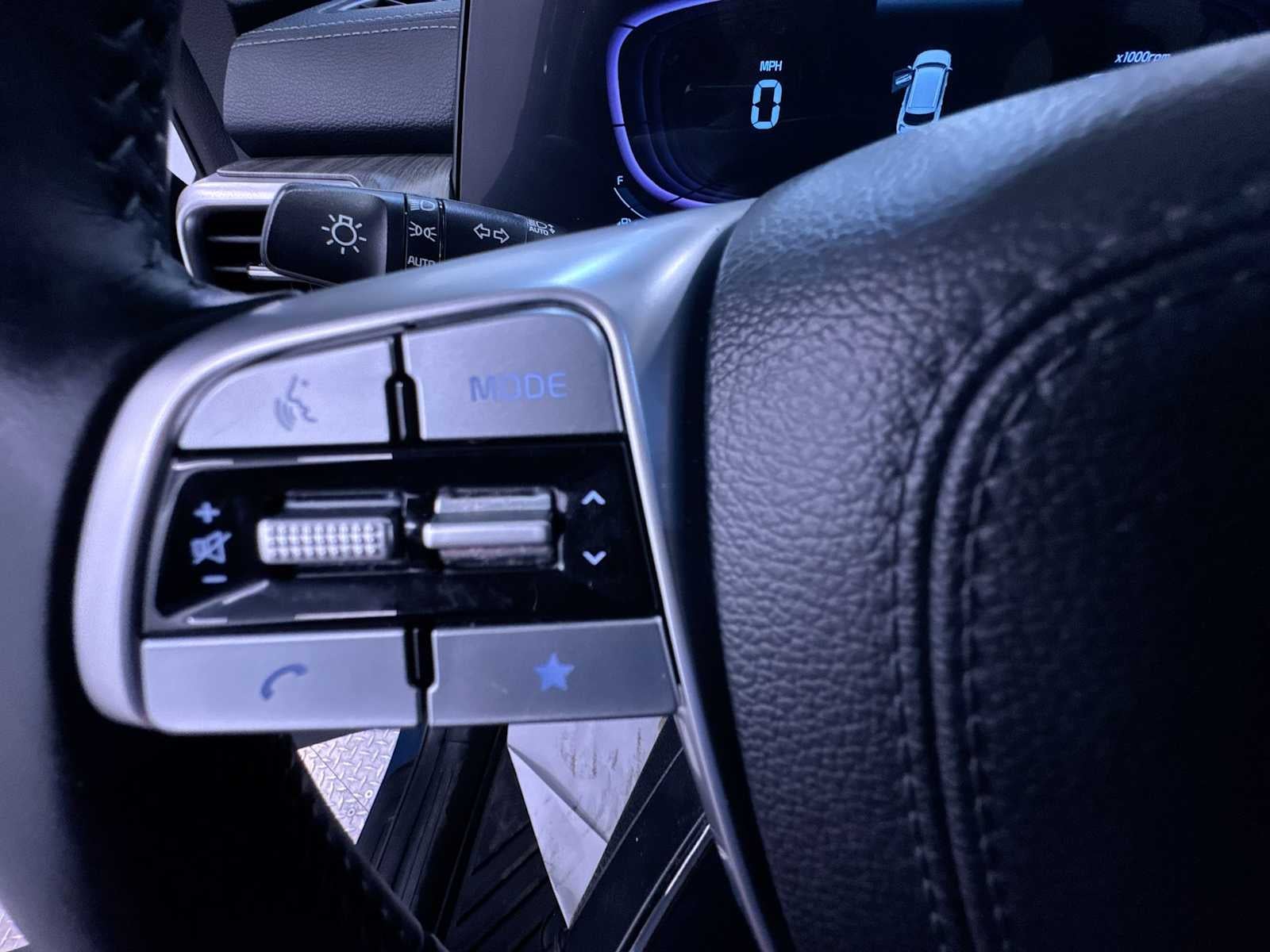 2023 Kia Telluride EX