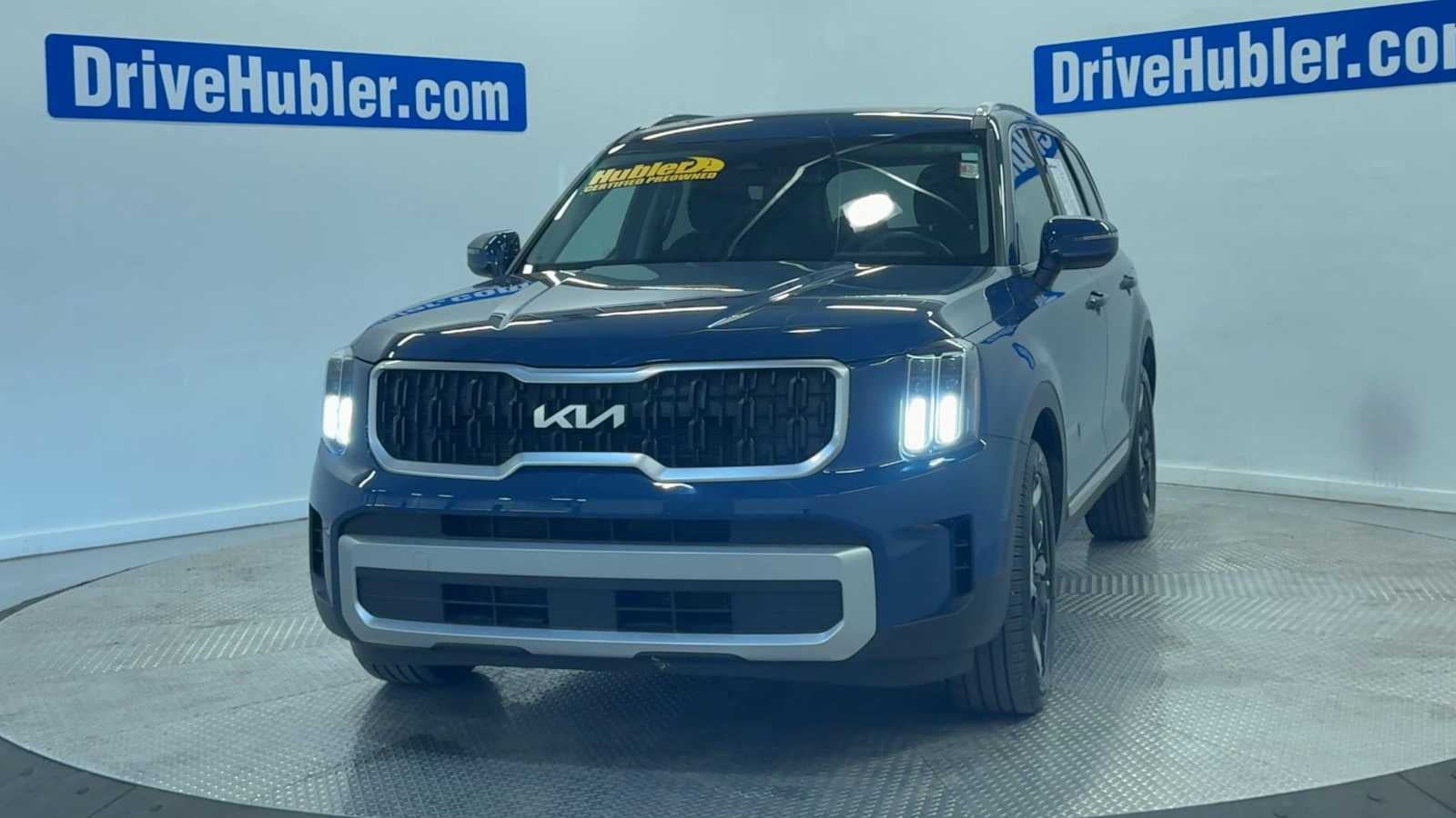 2023 Kia Telluride EX