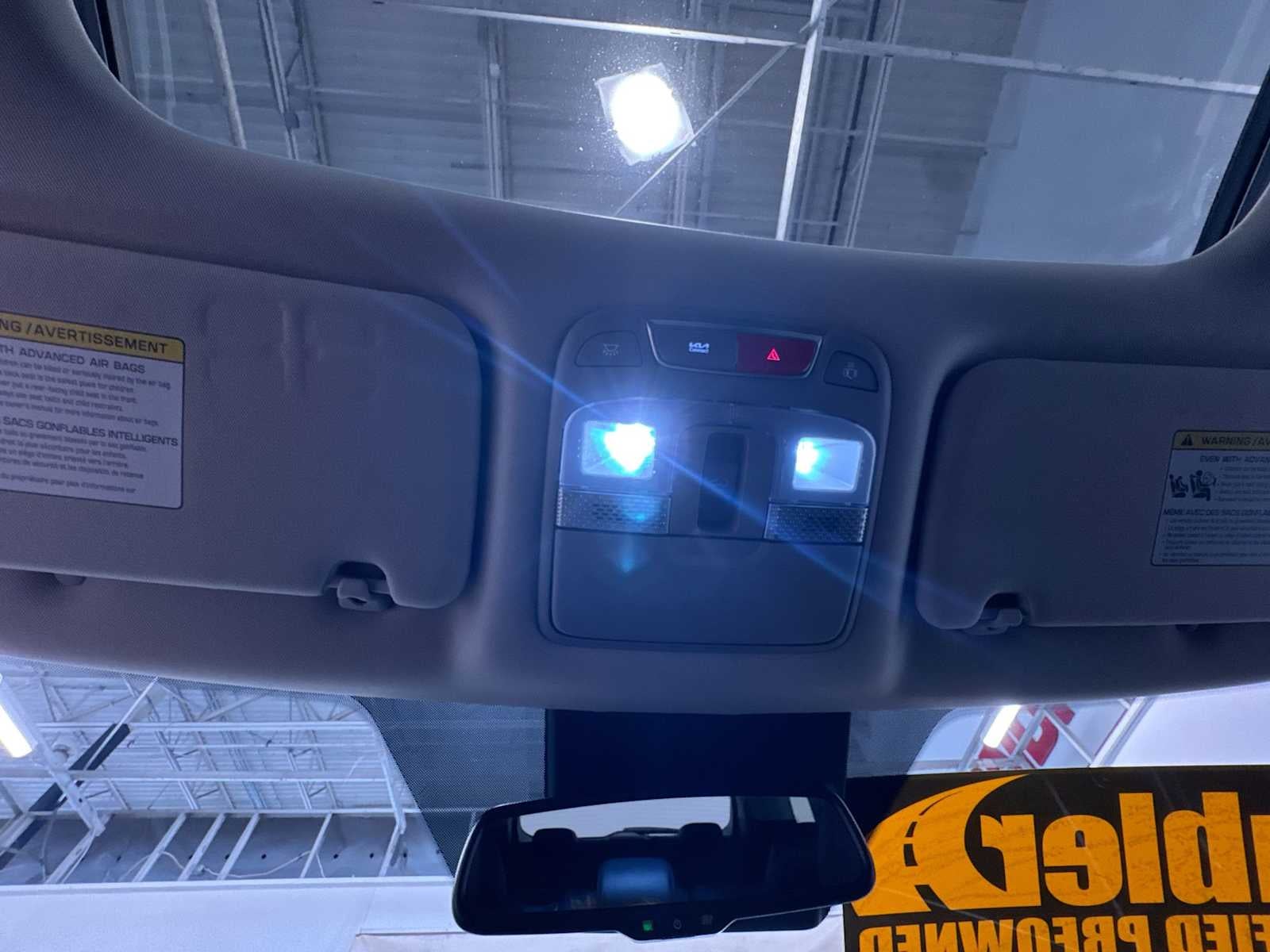 2023 Kia Telluride EX