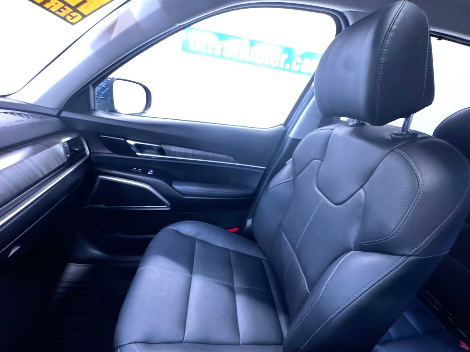 2023 Kia Telluride EX