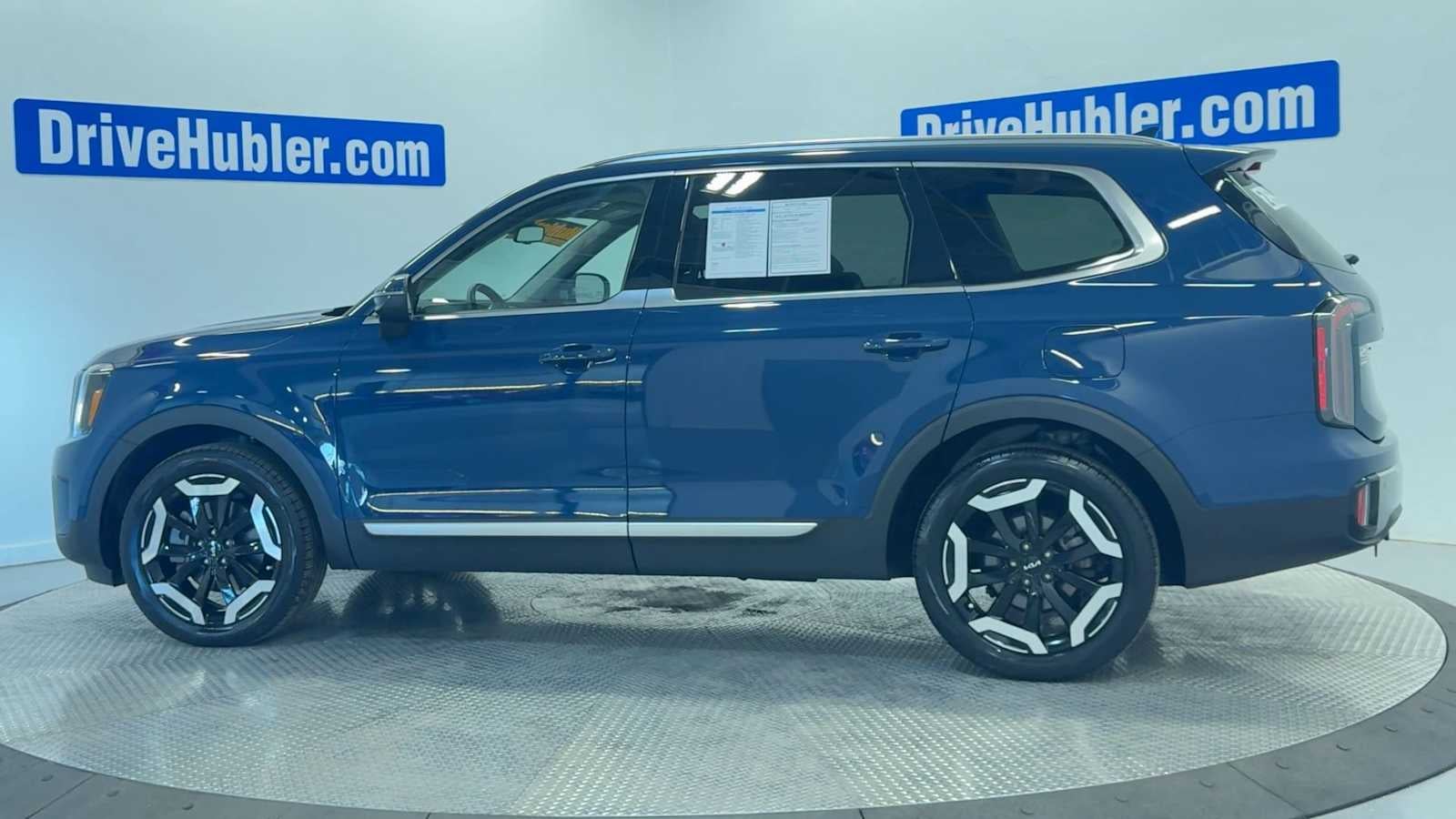 2023 Kia Telluride EX