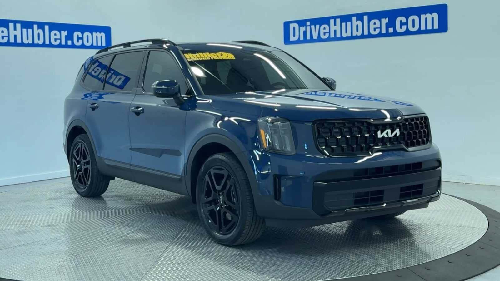 2024 Kia Telluride EX X-Line