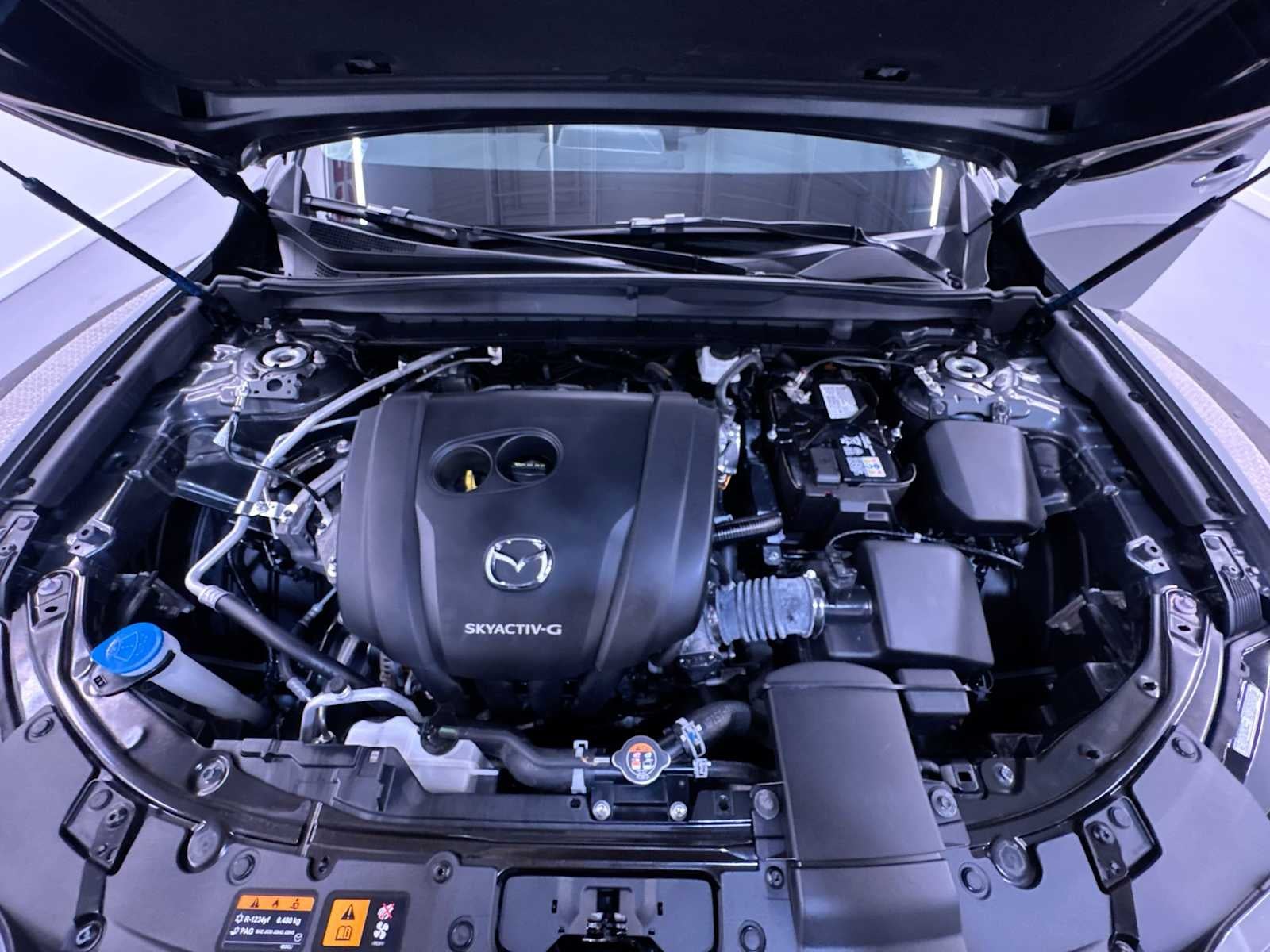 2024 Mazda Mazda CX-50 2.5 S Preferred Package