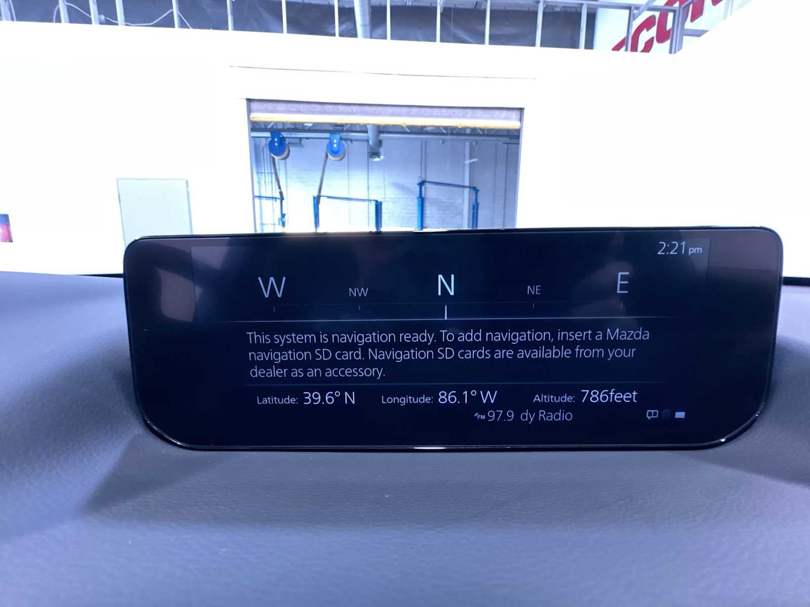 2024 Mazda Mazda CX-50 2.5 S Preferred Package